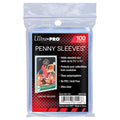 100 PENNY SLEEVES