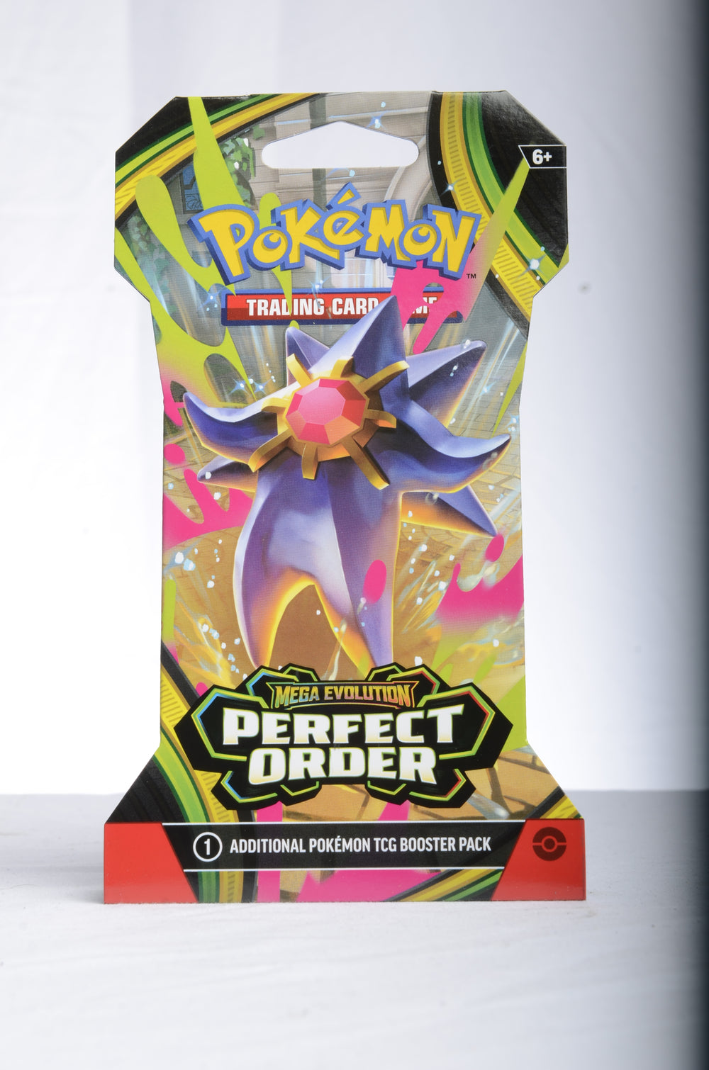MEGA EVOLUTION PERFECT ORDER (PAQUET)