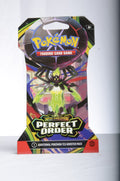 MEGA EVOLUTION PERFECT ORDER (PAQUET)