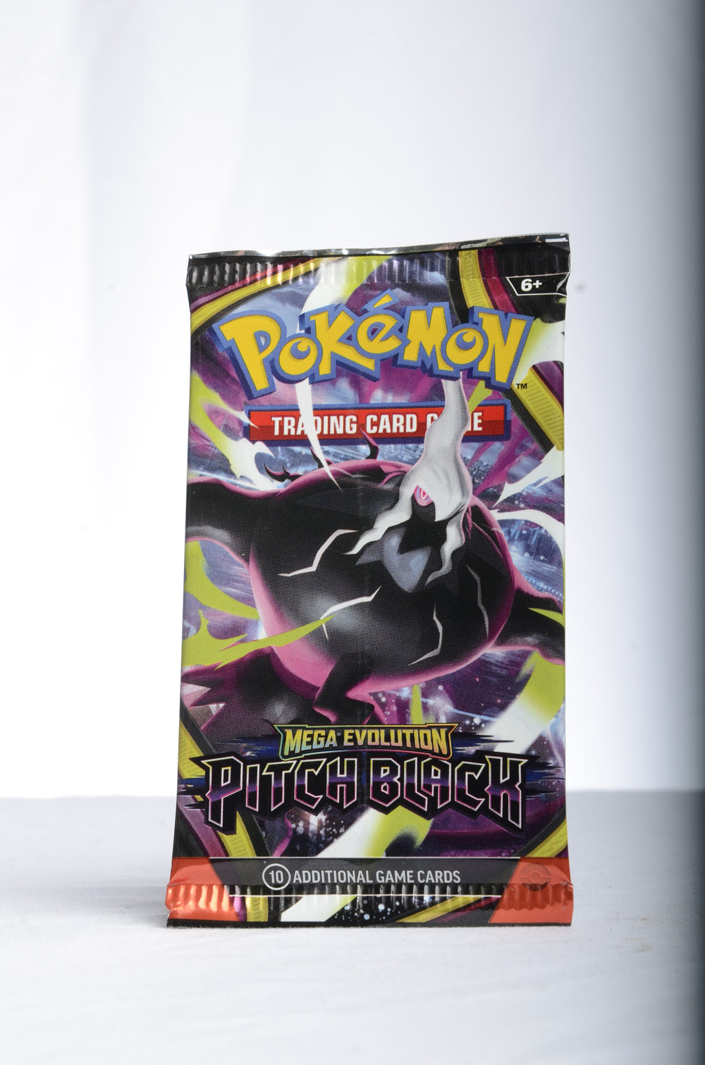 MEGA EVOLUTION PITCH BLACK (PAQUET)