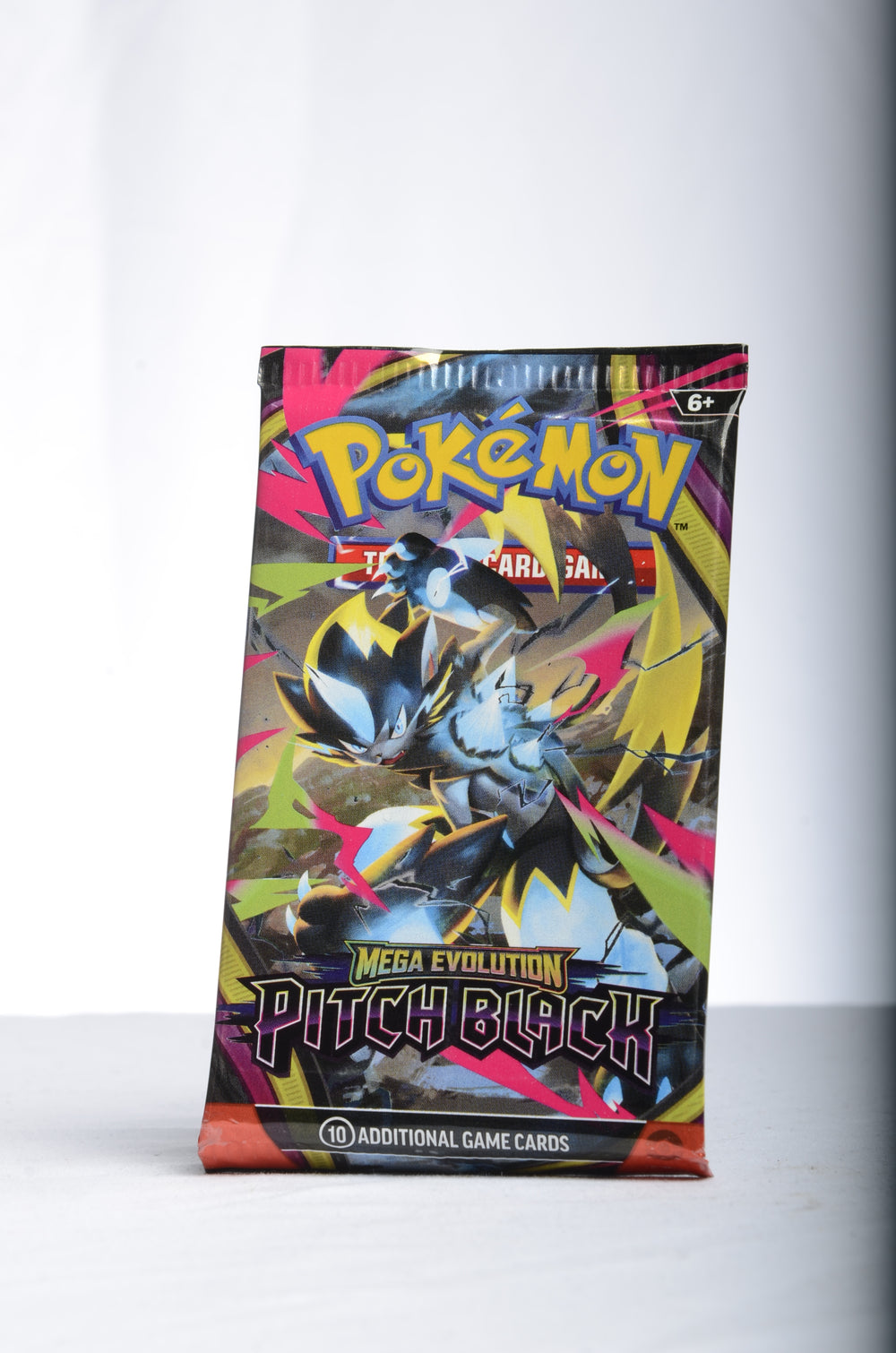 MEGA EVOLUTION PITCH BLACK (PAQUET)