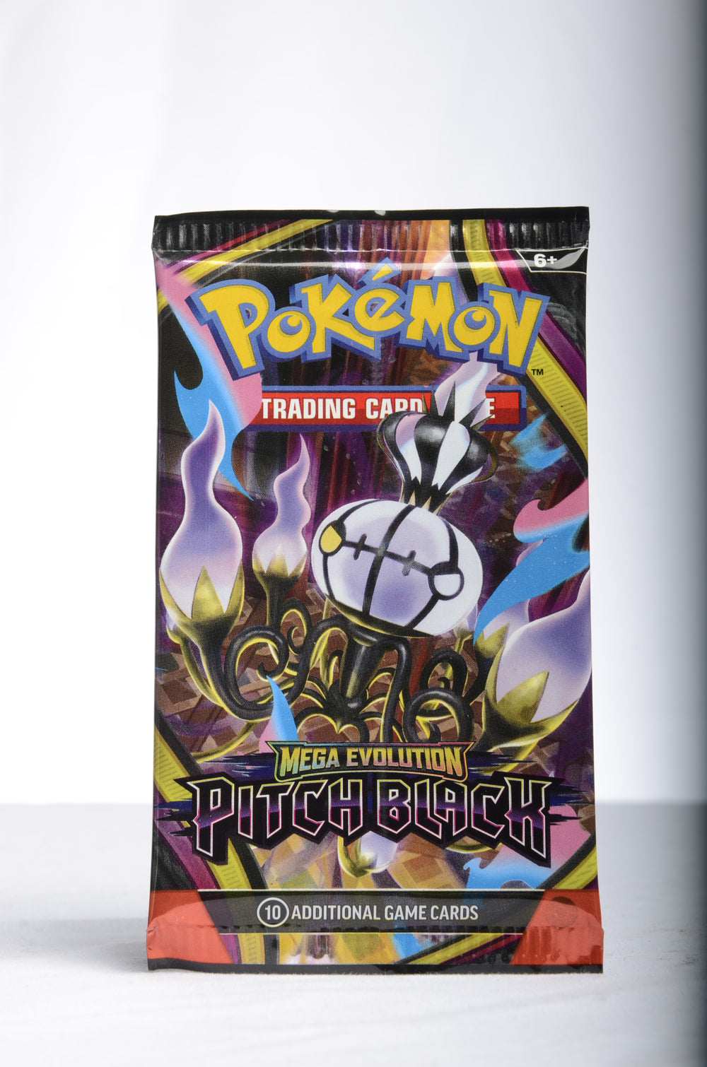 MEGA EVOLUTION PITCH BLACK (PAQUET)