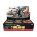 MTG SUPER HEROS PLAY BOOSTER BOX