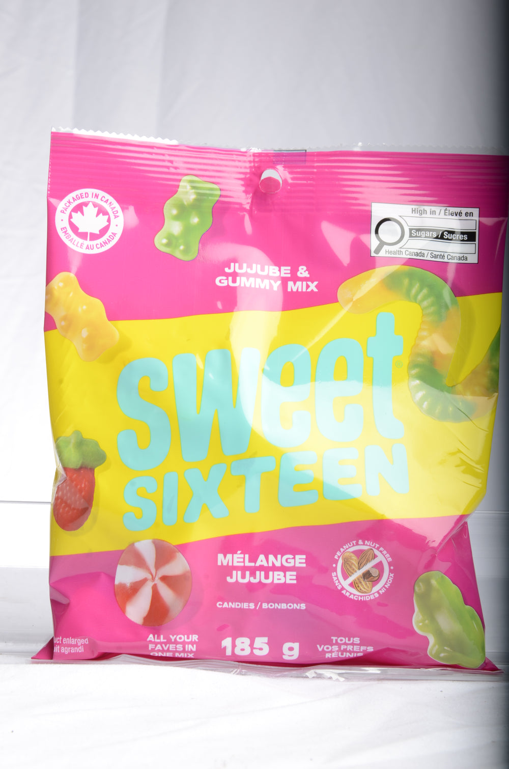 SWEET SIXTEEN JUJUBE