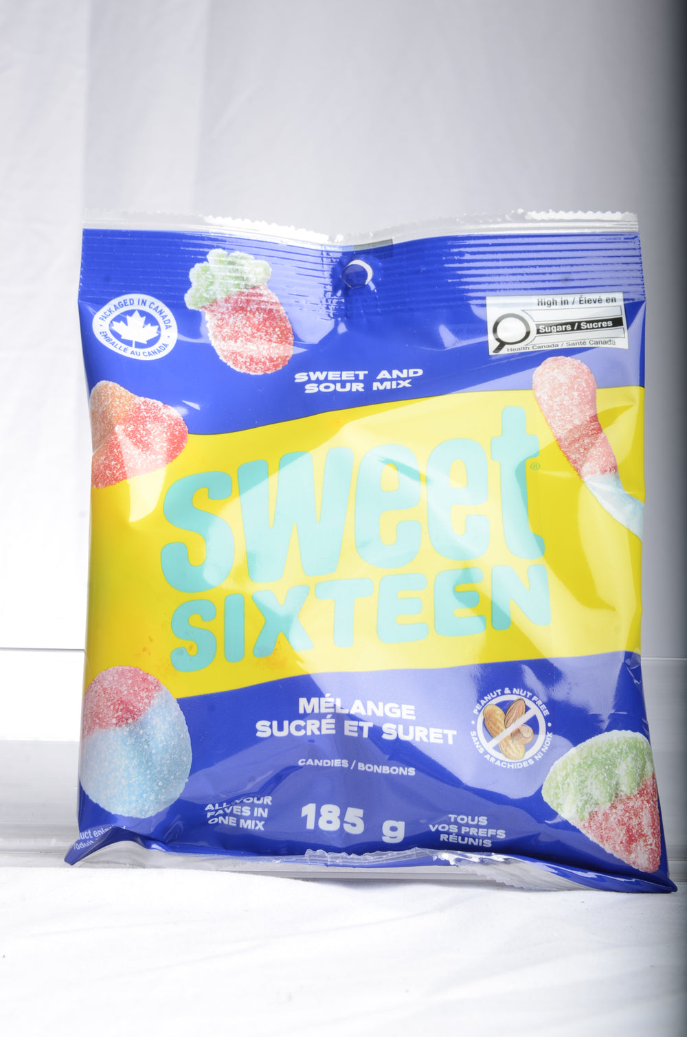 SWEET SIXTEEN SUCRÉ SURET