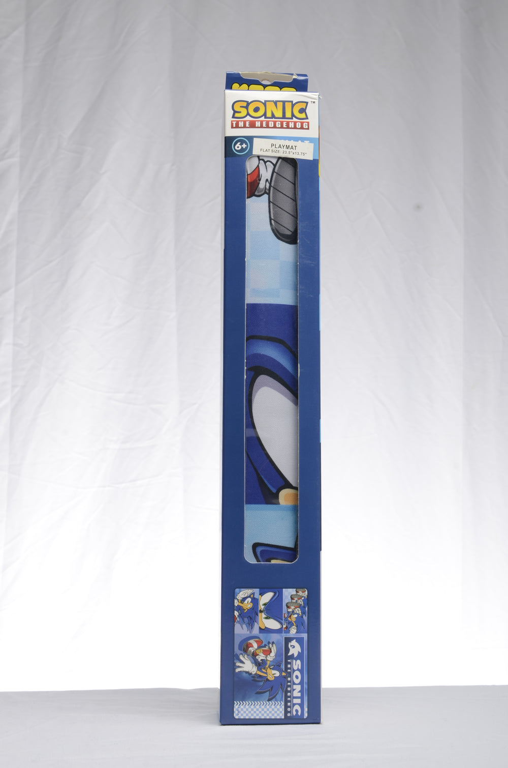 TAPIS DE JEU SONIC
