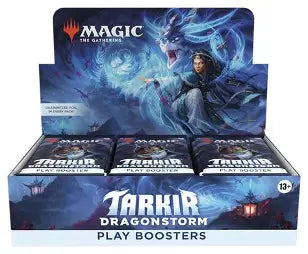 MTG TARKIR DRAGONSTORM PLAY BOOSTERS (BOITE)