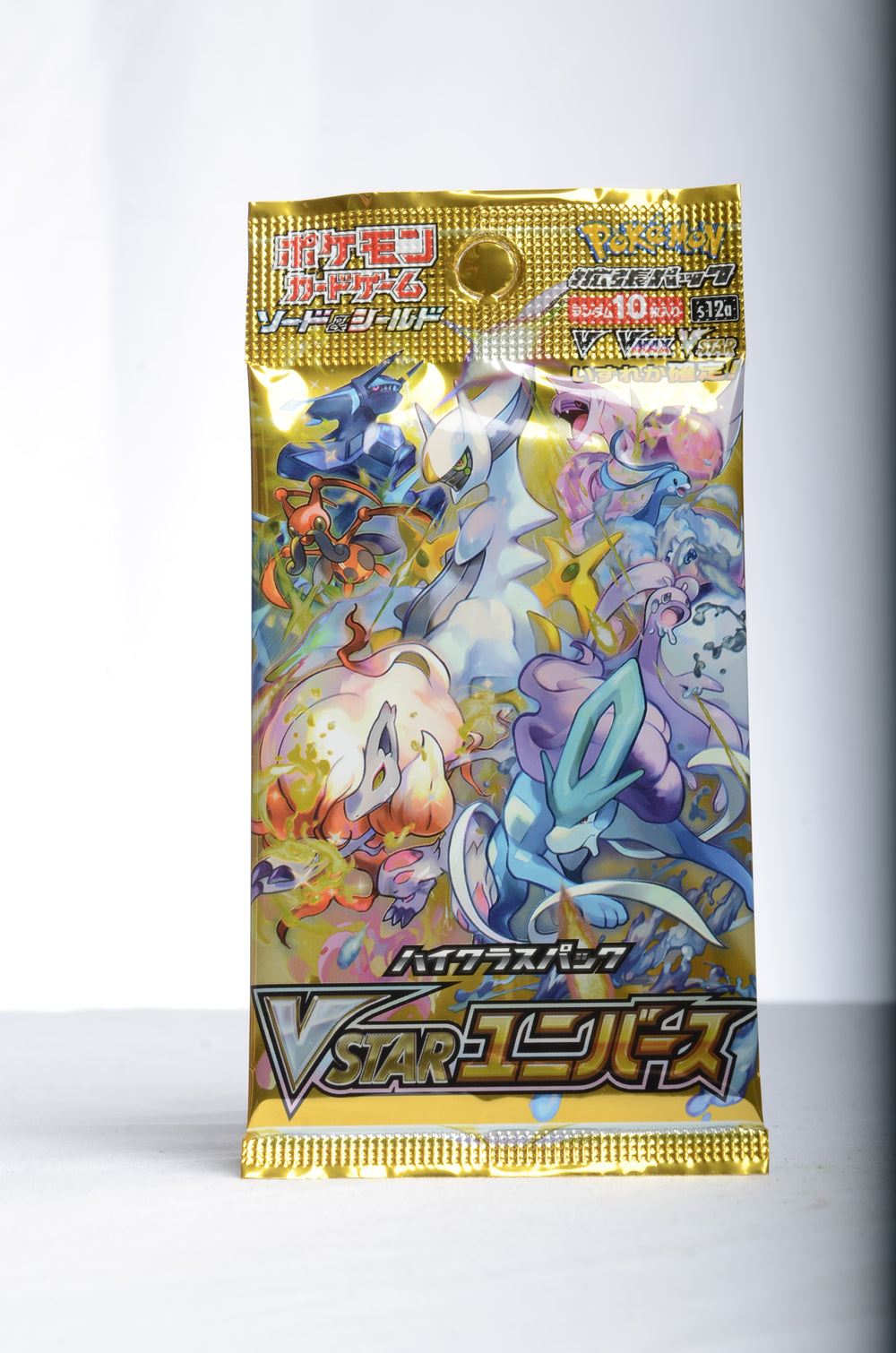 POKE JAPAN VSTAR UNIVERSE PAQUET