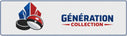 Génération Collection - Accueil