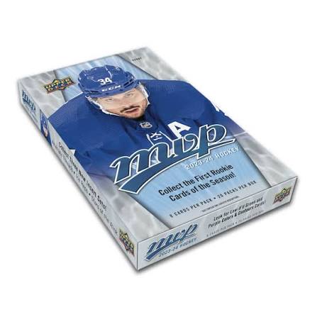 2023-24 MVP HOBBY BOX