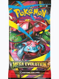 MEGA EVOLUTION SLEEVE (PAQUET)