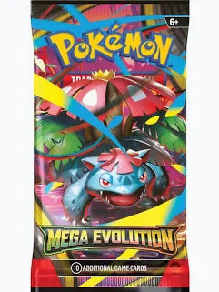 MEGA EVOLUTION SLEEVE (PAQUET)